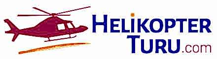 Helikopter Turları - Helicopter Tours