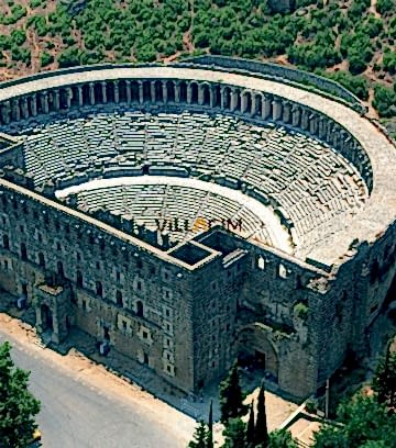 aspendos