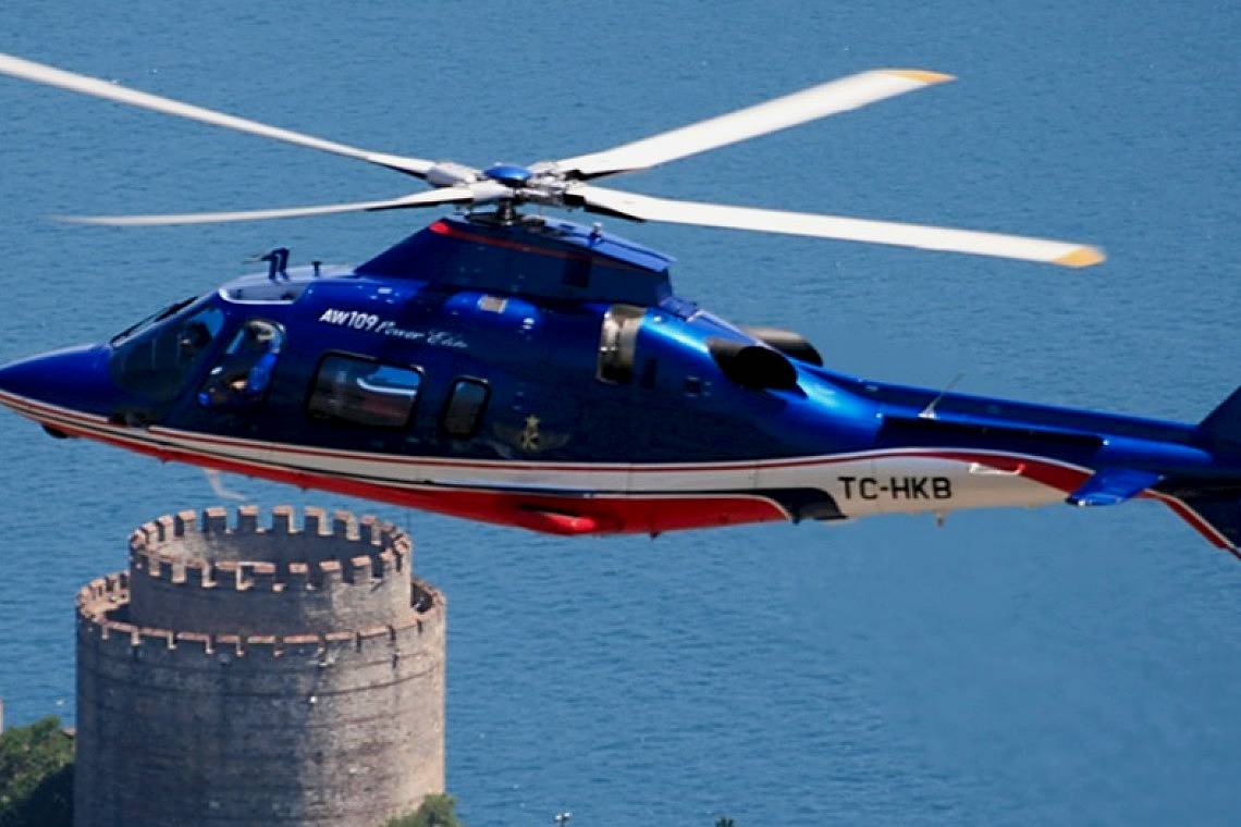 ISTANBUL HELİCOPTER TOURS