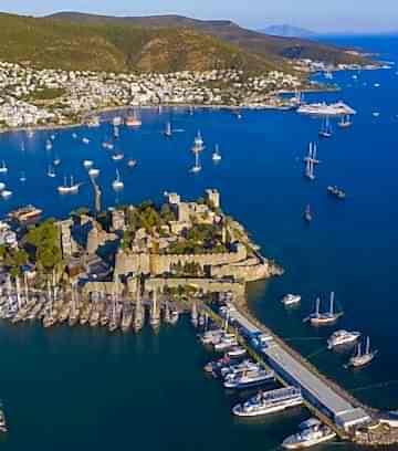 Bodrum_Helikopter_Turları